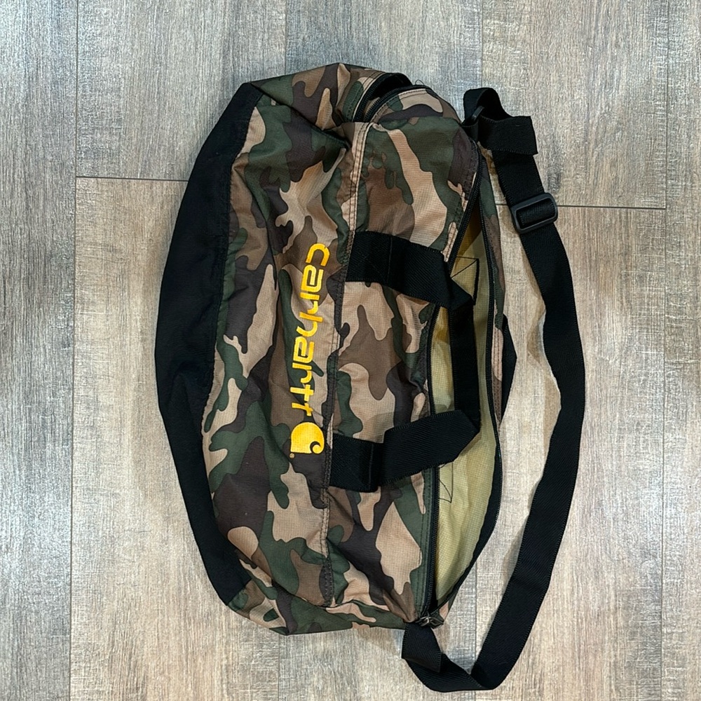 Kids dufflebag